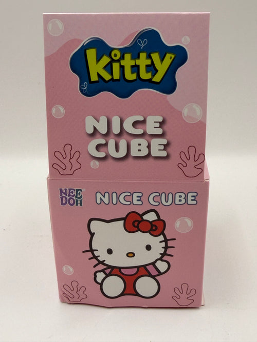 Kitty Nee Doh Nice Cube