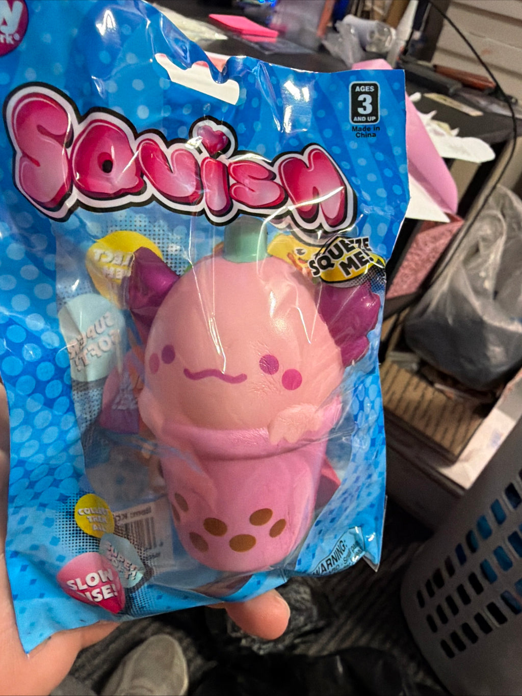 Squishy Favorite Snacks Slow Rise Very Soft