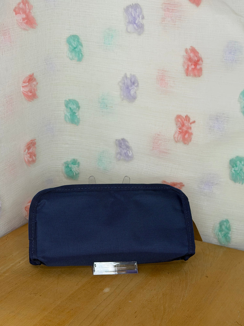 Spider-Man Pencil Case Pouch Navy Marvel