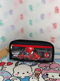 Marvel Spider-Man Black/Red
Zippered Pencil & Pen Case
Pouch Polyester