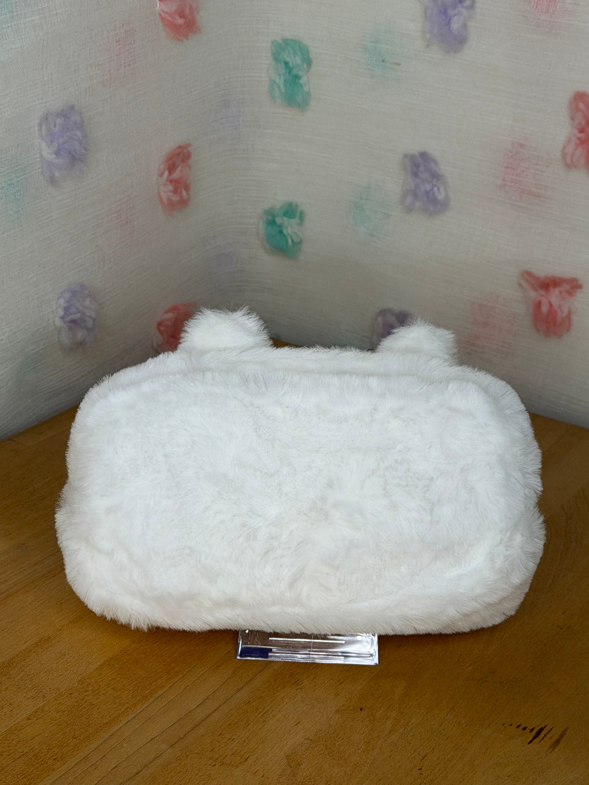 Hello Kitty Plush Pencil Accessory Case