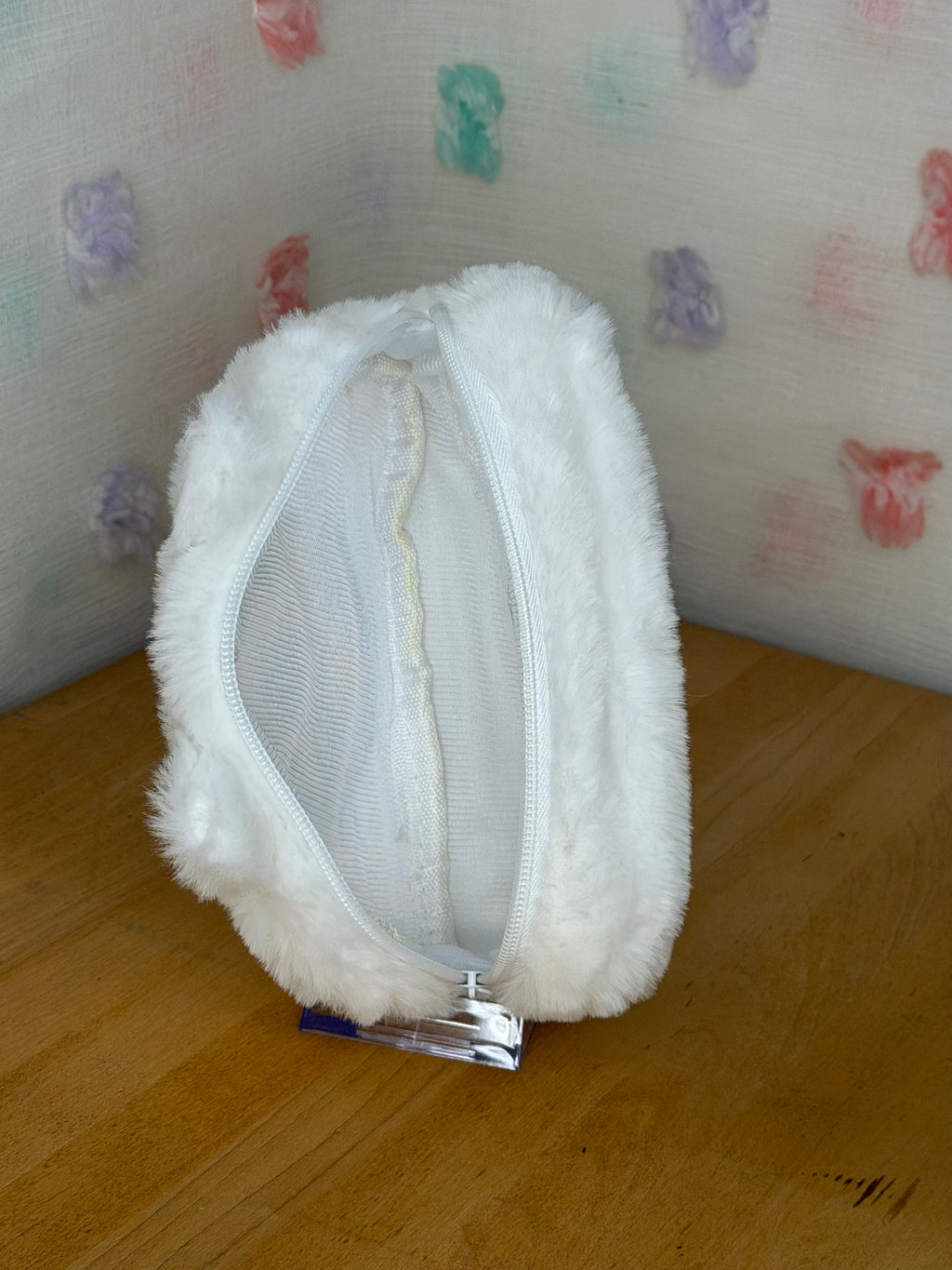 Hello Kitty Plush Pencil Accessory Case
